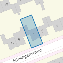 Perceel AMF00-K-2397