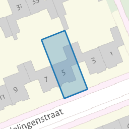 Perceel AMF00-K-2398