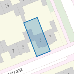 Perceel AMF00-K-2399