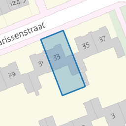 Perceel AMF00-K-2404