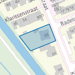 Perceel AMF00-K-2412