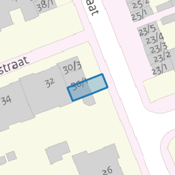 Perceel AMF00-K-2416