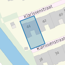 Perceel AMF00-K-2418