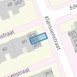 Perceel AMF00-K-2421