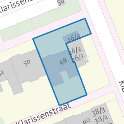 Perceel AMF00-K-2426