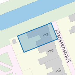 Perceel AMF00-K-2433