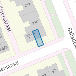 Perceel AMF00-K-2447