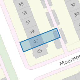 Perceel AMF00-K-2450