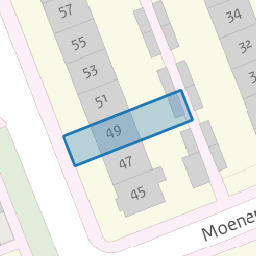 Perceel AMF00-K-2451