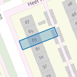 Perceel AMF00-K-2458