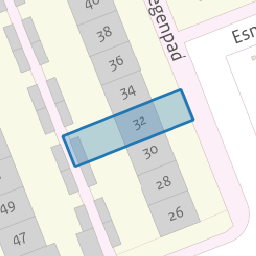 Perceel AMF00-K-2469