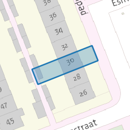 Perceel AMF00-K-2470