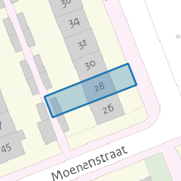 Perceel AMF00-K-2471