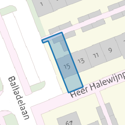 Perceel AMF00-K-2473