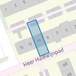 Perceel AMF00-K-2475