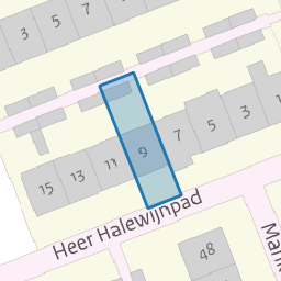 Perceel AMF00-K-2476