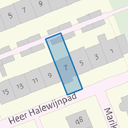 Perceel AMF00-K-2477