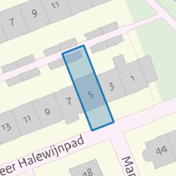 Perceel AMF00-K-2478