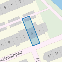 Perceel AMF00-K-2479