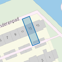 Perceel AMF00-K-2482