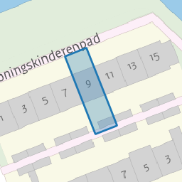 Perceel AMF00-K-2484