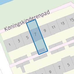 Perceel AMF00-K-2485