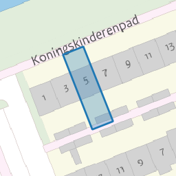 Perceel AMF00-K-2486