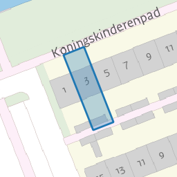 Perceel AMF00-K-2487