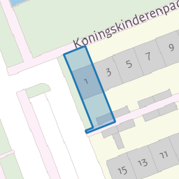 Perceel AMF00-K-2488