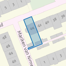 Perceel AMF00-K-2489