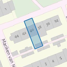 Perceel AMF00-K-2491