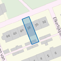 Perceel AMF00-K-2492