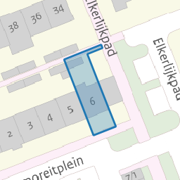 Perceel AMF00-K-2495