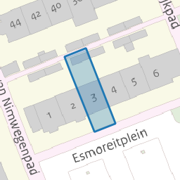 Perceel AMF00-K-2498