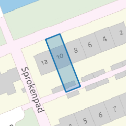 Perceel AMF00-K-2502