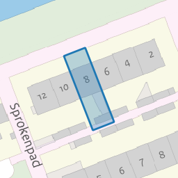 Perceel AMF00-K-2503