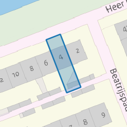 Perceel AMF00-K-2505