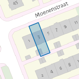 Perceel AMF00-K-2510