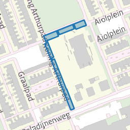Perceel AMF00-K-2521