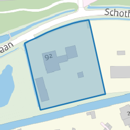 Perceel AMF00-K-2545