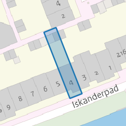 Perceel AMF00-K-2616