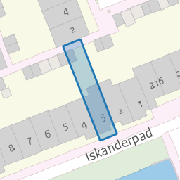 Perceel AMF00-K-2617