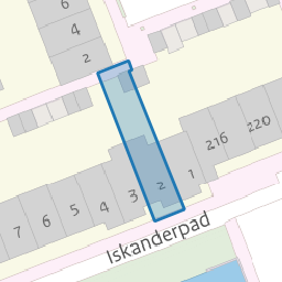 Perceel AMF00-K-2618