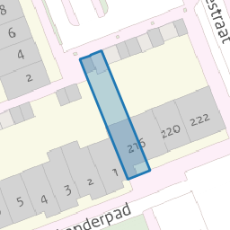 Perceel AMF00-K-2620