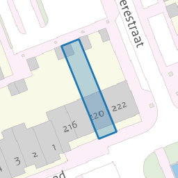 Perceel AMF00-K-2622
