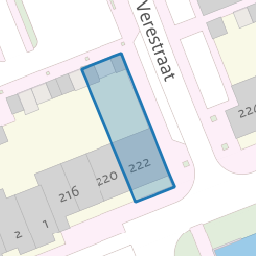 Perceel AMF00-K-2623