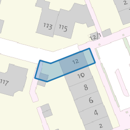 Perceel AMF00-K-2629