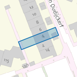 Perceel AMF00-K-2633