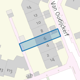 Perceel AMF00-K-2634