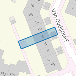 Perceel AMF00-K-2635